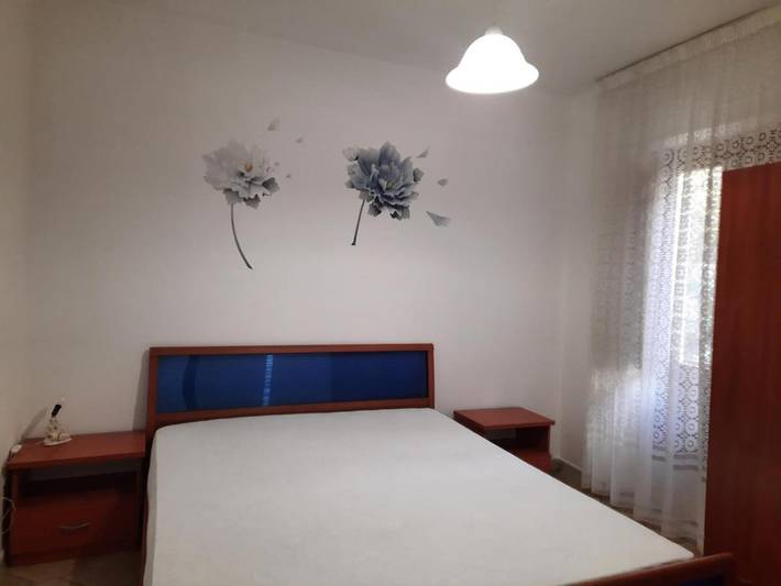 Ferienwohnung für 2 Personen, mit Balkon und Ausblick in Giungano