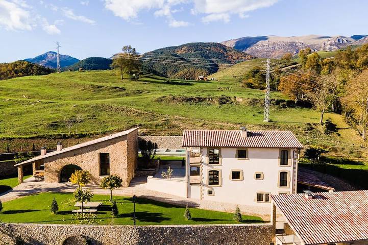Chalet pour 6 personnes - 1