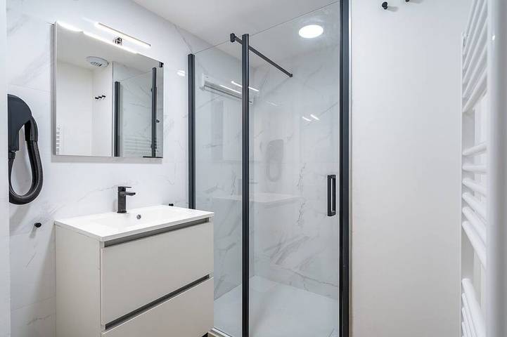 Holiday apartment for 6 people, with balcony - 1