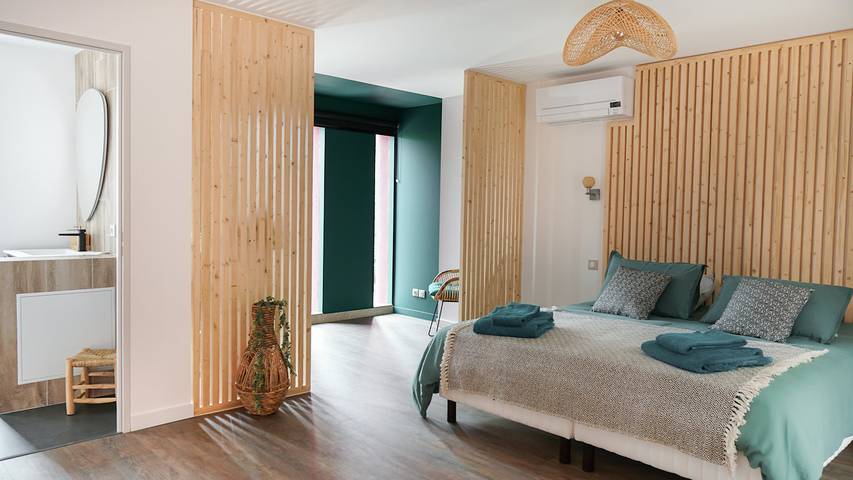 Location de vacances pour 3 personnes, avec piscine à Montpellier - 2