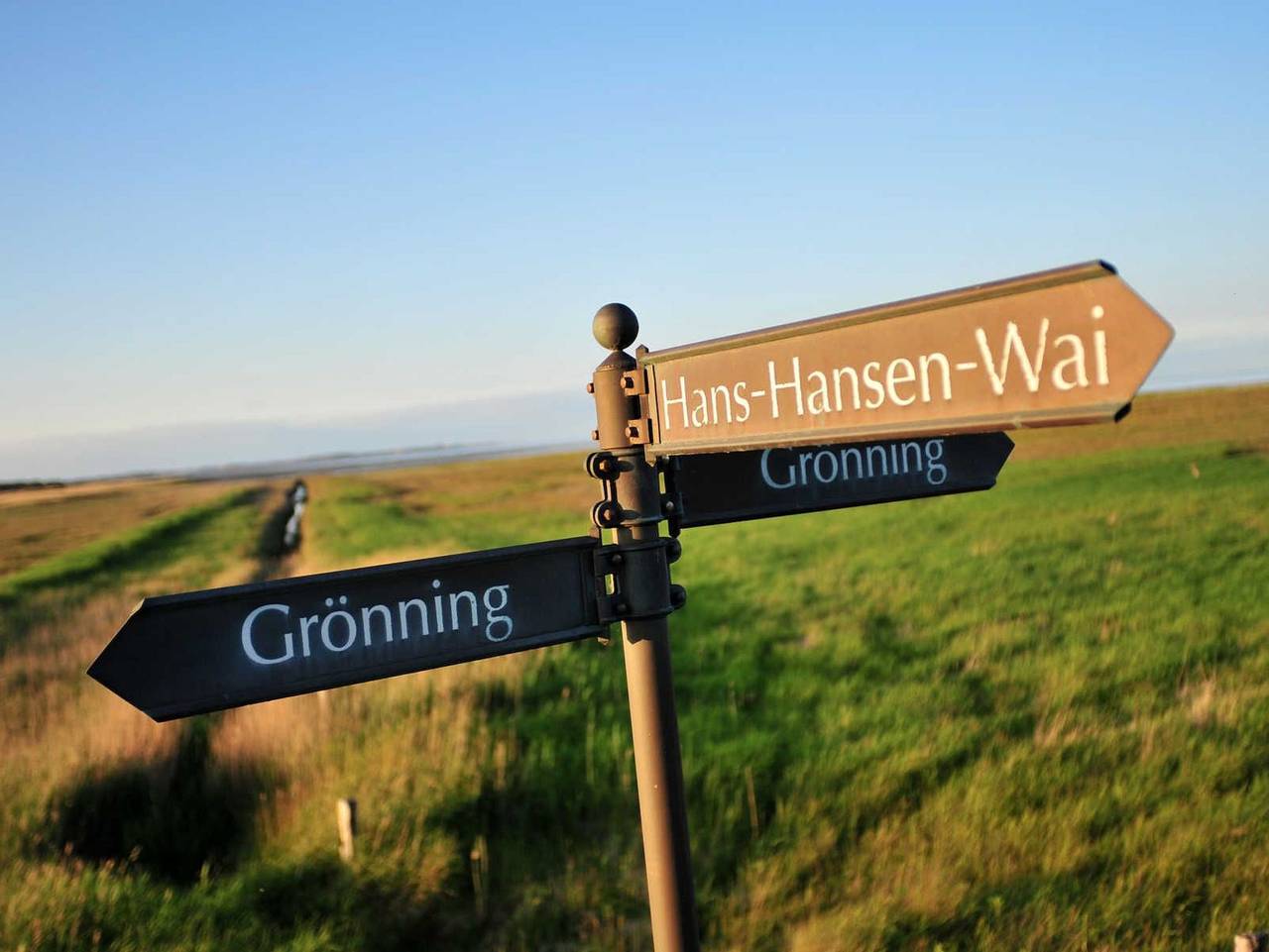 Watthüs von A&M in Kampen (Sylt), Sylt