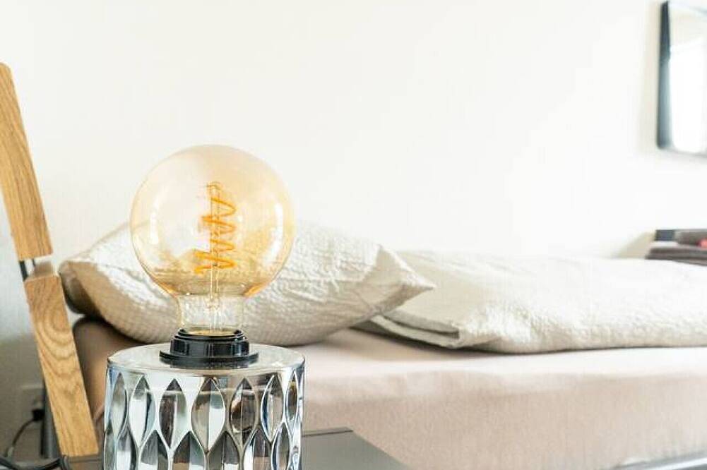 Ganze Wohnung, Apartment Stockhorn near the lake and mountains in Spiez, Thunersee