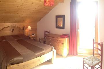 Chalet pour 8 Personnes dans Valmorel, Les Avanchers-Valmorel, Photo 1
