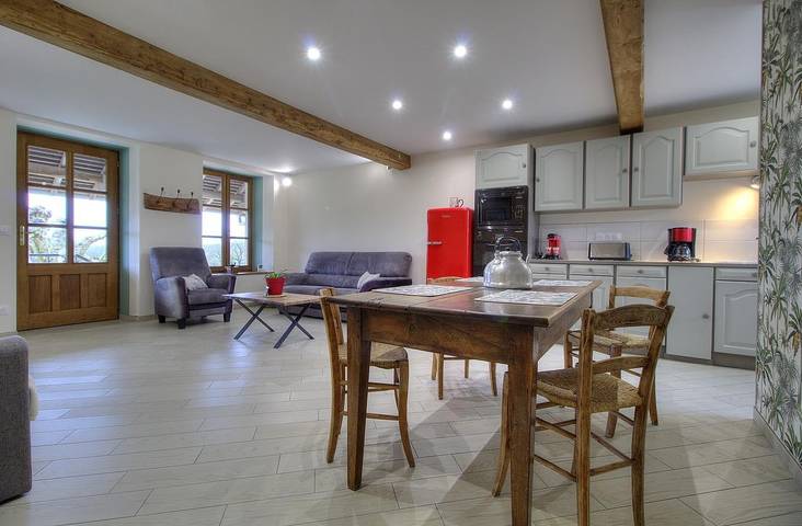 Casa de huéspedes para 4 personas, con terraza y jardín, Se admiten mascotas - 1