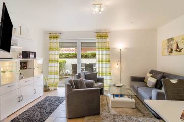 Ferienwohnung für 4 Personen in Norddeich, Norden-Norddeich, Bild 2