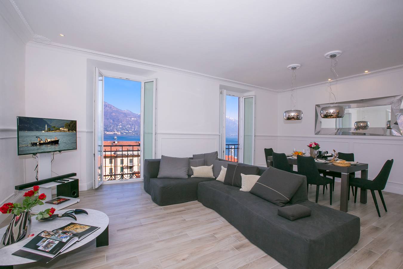 Entire apartment, Menaggio Royale in Menaggio, Comune di Menaggio