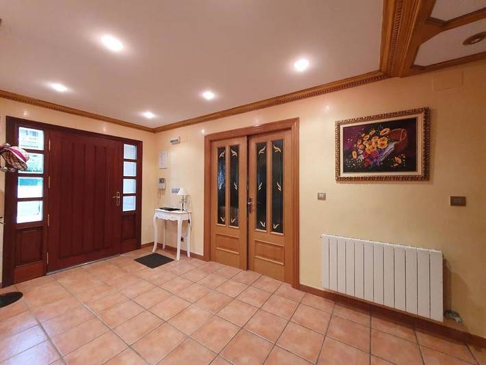 Location de vacances pour 8 personnes, avec jardin et vue, animaux acceptés à Orduña - 2