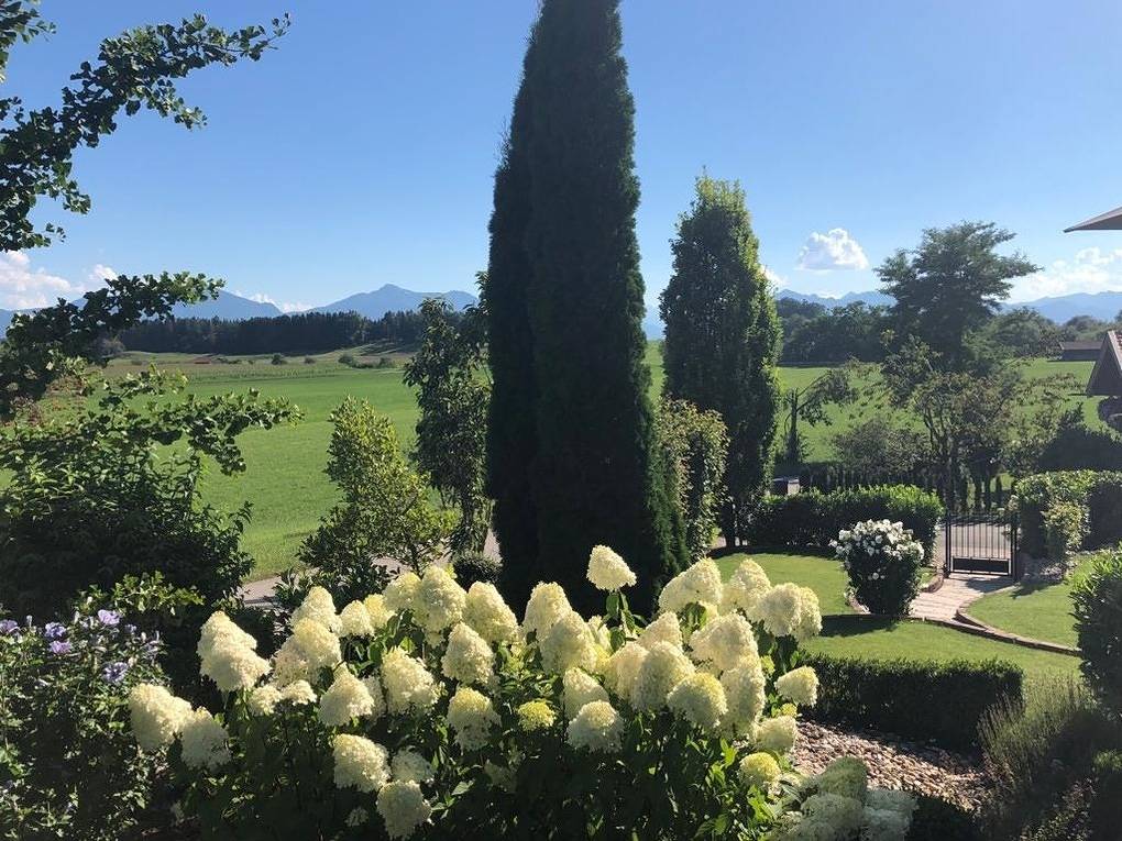 Ganze Ferienwohnung, Ferienwohnung Kaiserblick in Nußdorf, Chiemsee