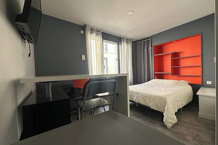 Appartement entier, Le refuge de dolaizon in Le Puy-en-Velay, Haute-Loire