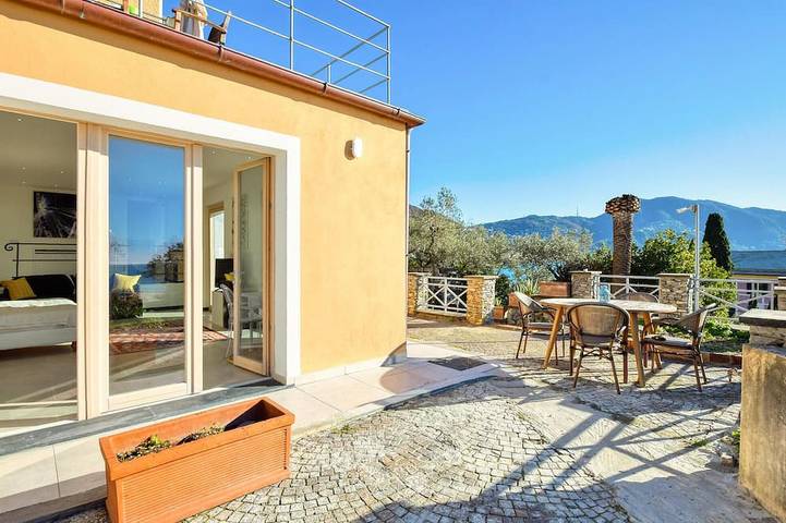 Casa vacanza per 4 persone, con giardino - 1