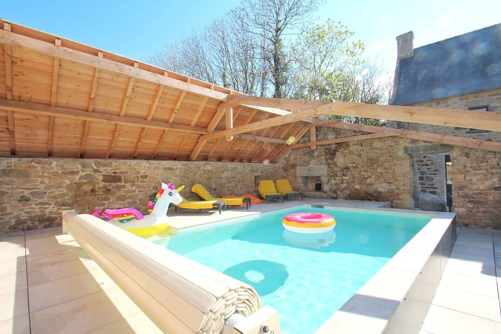 Photo : Maison de vacances
