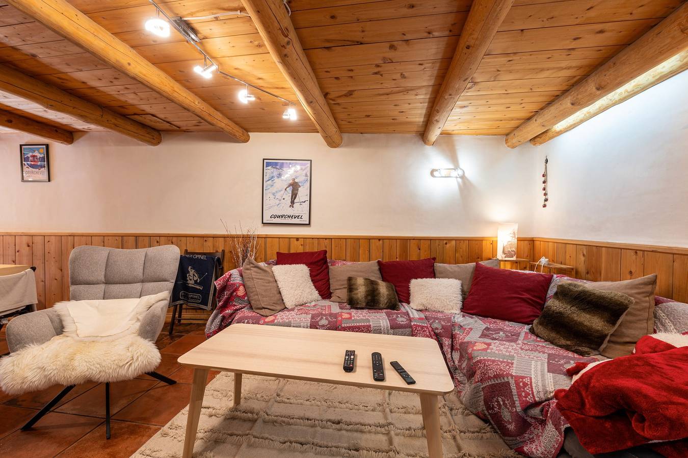 Chalet Le Persan Courchevel 10 Personnes in Saint-Bon-Tarentaise, Les Trois Vallées