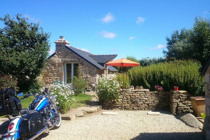 Holiday home for 2 people, with garden and terrace - 1
