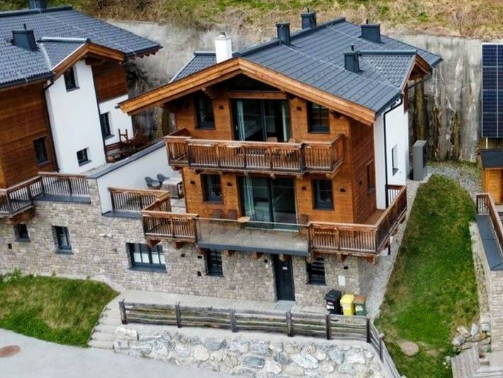Chalet in Mühlbach am Hochkönig Ski in Hochkönigstock, Mühlbach am Hochkönig