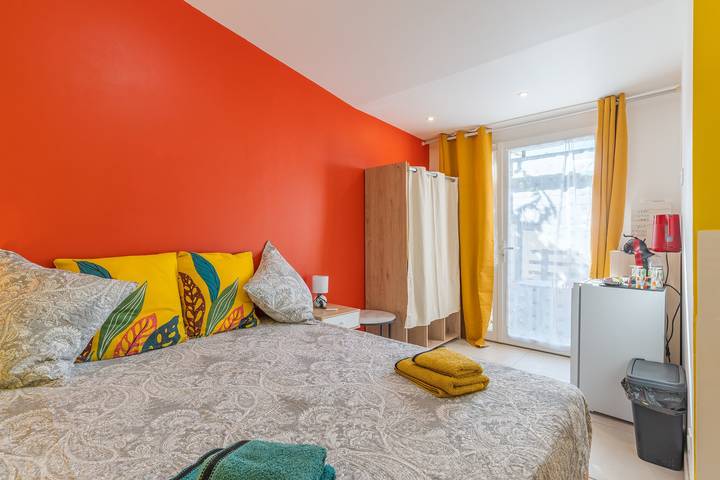 Studio pour 2 personnes, avec Jardin dans les Bouches-du-Rhône - 3