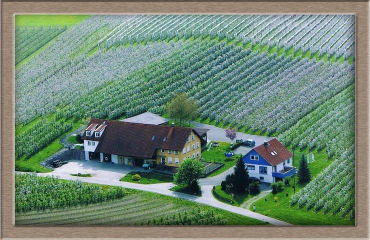 Ferienwohnung für 4 Personen, mit Terrasse und Garten