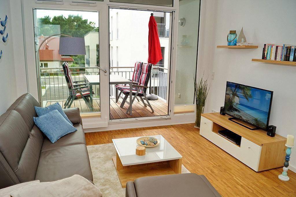 Ferienwohnung in Binz für 4 Personen in Binz