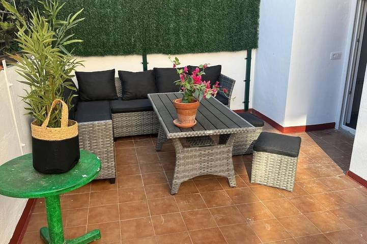 Appartement de vacances pour 6 personnes, avec balcon - 1
