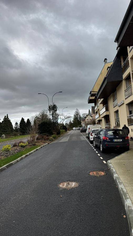 Gîte pour 2 personnes, avec vue et balcon dans Thermes de Bagnoles de l'Orne - 4