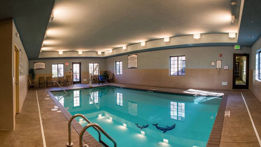 Estudio entero, Estudio para 2 personas con piscina in Schererville (Indiana), Condado de Lake (IN)