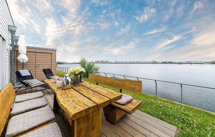 Ferienwohnung für 6 Personen, mit Terrasse in Olpenitz - 2
