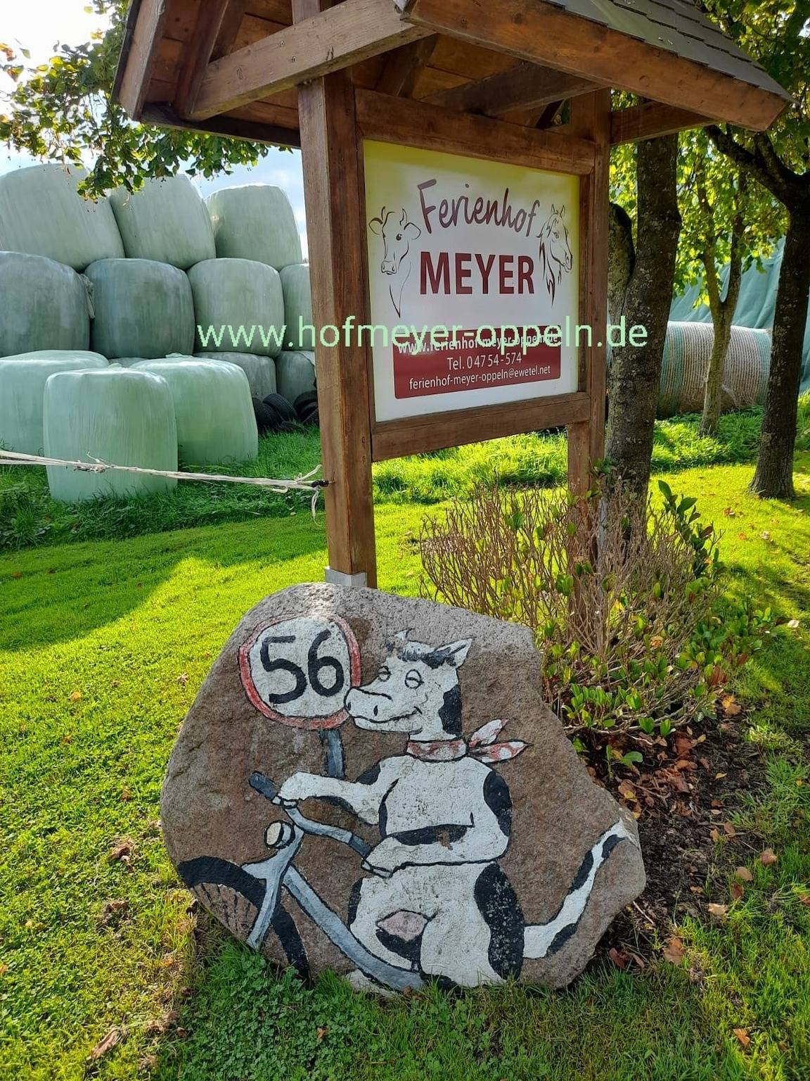 Ferienhof-Meyer in Wingst, Cuxland