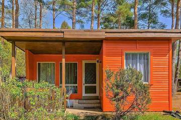 Ferienhaus für 2 Personen, mit Terrasse, mit Haustier in Rheinsberg