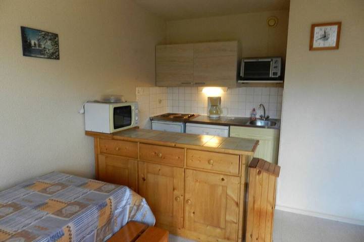 Appartement de vacances pour 6 personnes, avec balcon - 1
