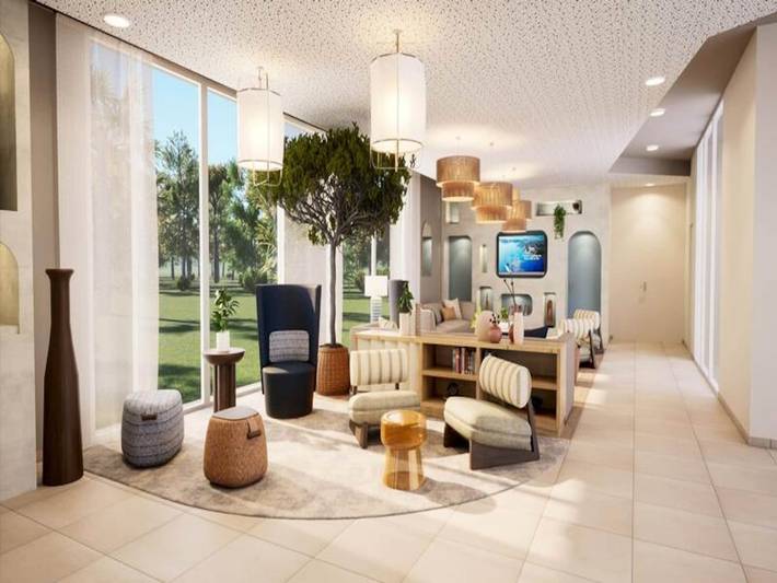 Gîte pour 6 personnes, avec piscine, animaux acceptés à Hyeres - 2