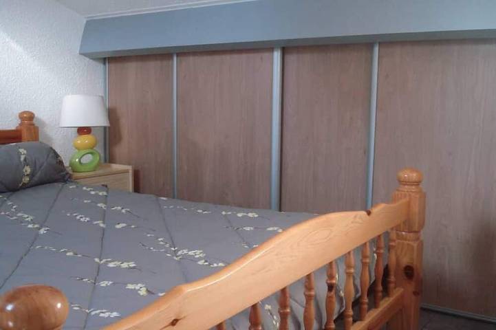 Location de vacances pour 4 personnes, avec jardin et terrasse dans Plage de l'Amélie - 4