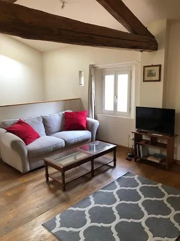 Apartamento de vacaciones para 4 personas, con jardín - 1