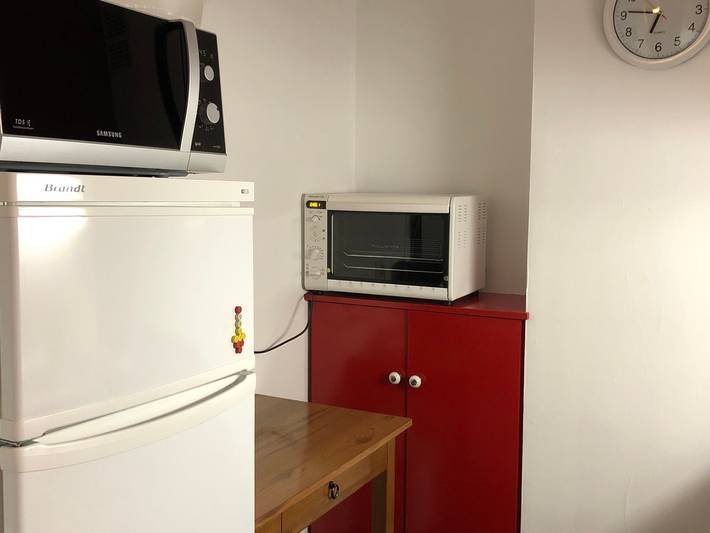 Gîte pour 8 personnes à Chamrousse - 4