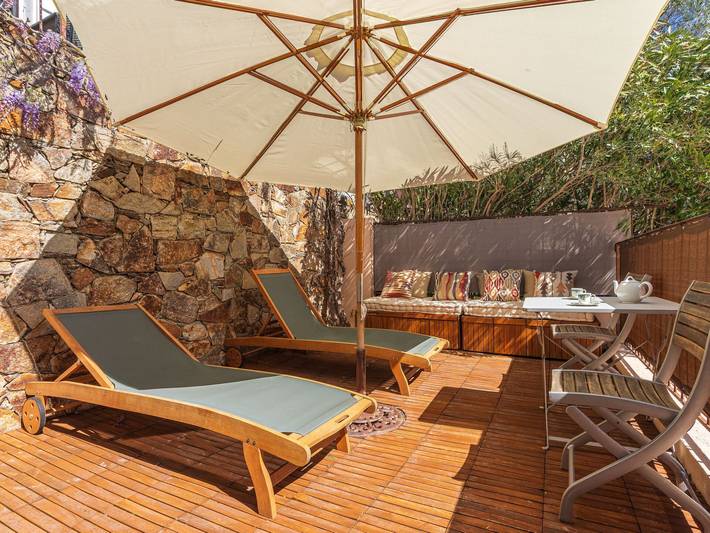 Ferienhaus für 4 Personen, mit Balkon in Grimaud - 2