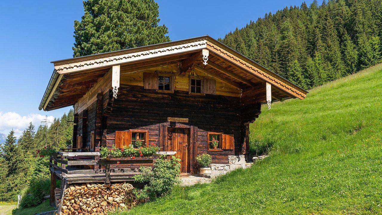 Ferienhaus für 8 Personen (65 m²) in Alpbach in Inneralpbach, Alpbach