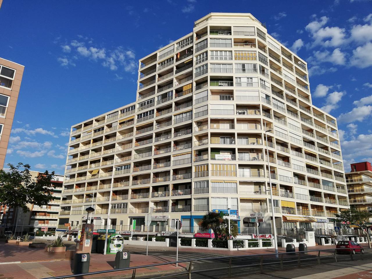 Apartamento entero, Infante E9-4º Solo Familias! in Playa de Gandía, Costa de Valencia