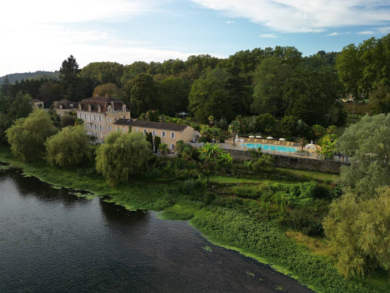 Vakantiehuis Montravel in Lalinde, Périgord Pourpre