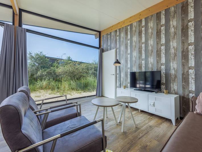 Ferienhaus für 4 Personen, mit Terrasse, mit Haustier in Bloemendaal - 2