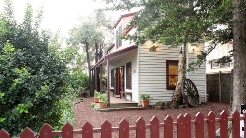 Ferienhaus für 2 Personen, mit Garten, mit Haustier - 1