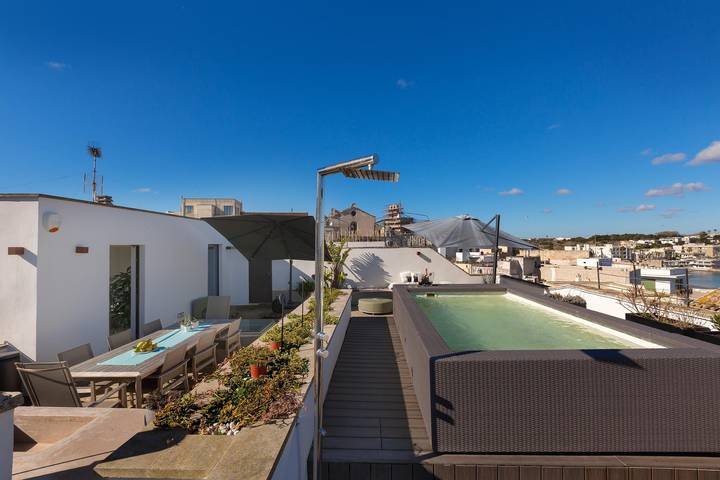 Maison d’hôte pour 5 personnes, avec piscine, animaux acceptés dans Région d'Otranto - 3