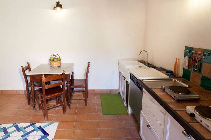 Agriturismo für 4 Personen, mit Garten und Pool auf Sizilien - 2