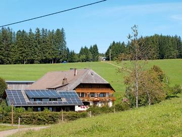 Ferienwohnung für 5 Personen in Furtwangen, Hochschwarzwald, Bild 1