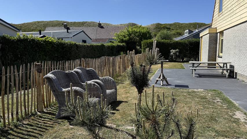 Bungalow für 6 Personen, mit Garten in Nordholland - 2