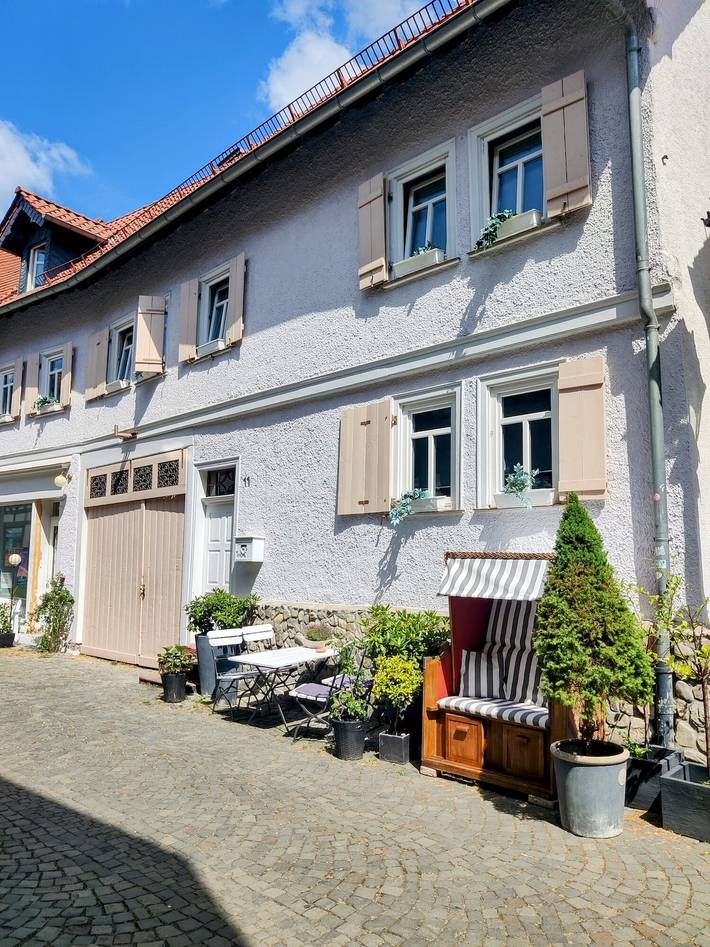 Chambre pour 2 personnes dans Bad Homburg Vor Der Hohe