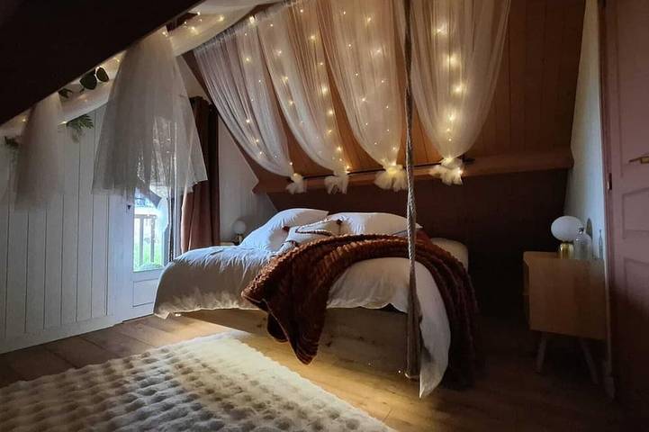 Gîte pour 4 personnes à Hermival-les-Vaux - 3