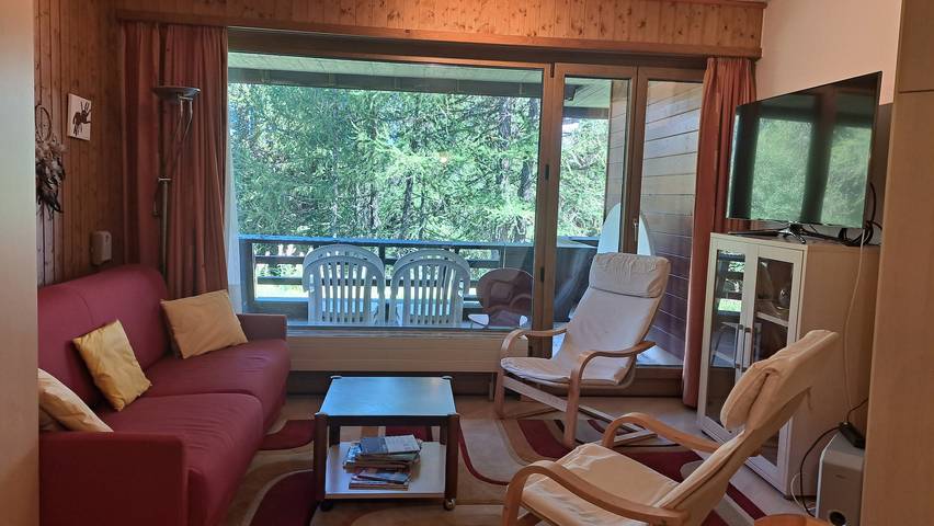 Apartamento de vacaciones para 4 personas, con sauna además de piscina y balcón - 1