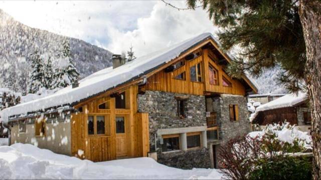 Appartement entier, Le Roselend in Sainte-Foy-Tarentaise, Massif du Ruitor