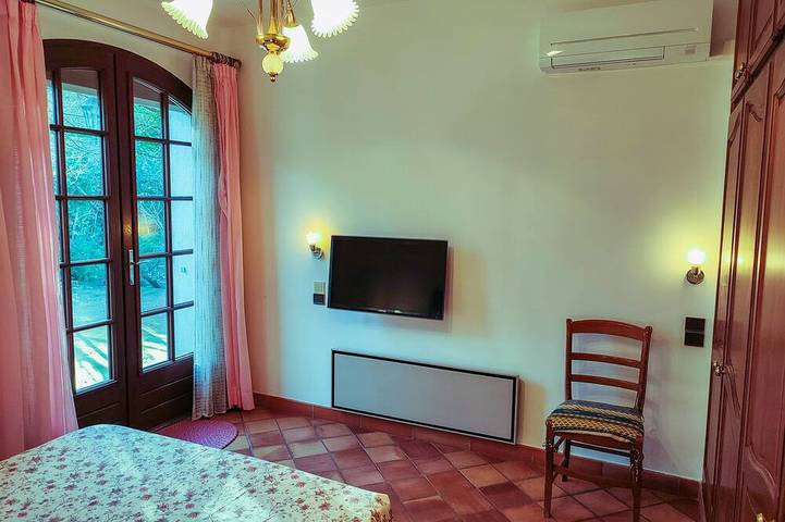 Location de vacances pour 4 personnes, avec jardin et terrasse, animaux acceptés à Allauch - 2