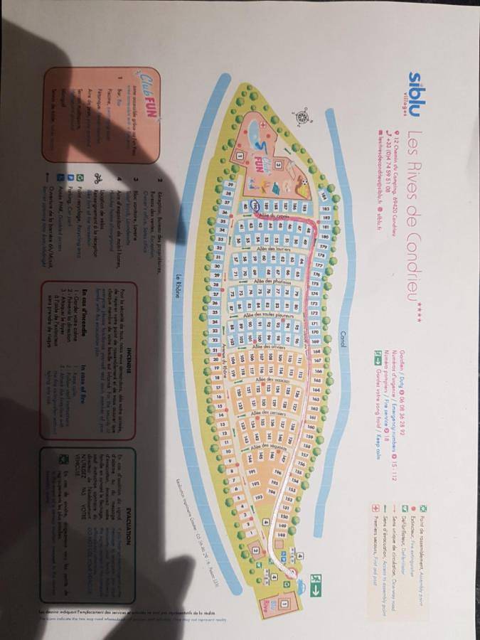 Location de vacances pour 4 personnes, avec vue ainsi que jardin et piscine à Condrieu - 2