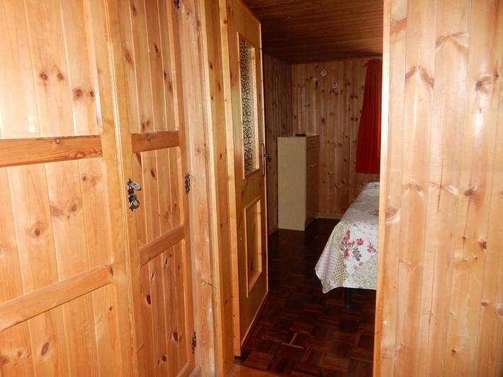 Appartamento per 4 persone, con panorama e balcone in Ayas