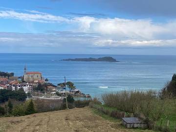 Gîte pour 4 personnes, avec vue et terrasse à Mundaka